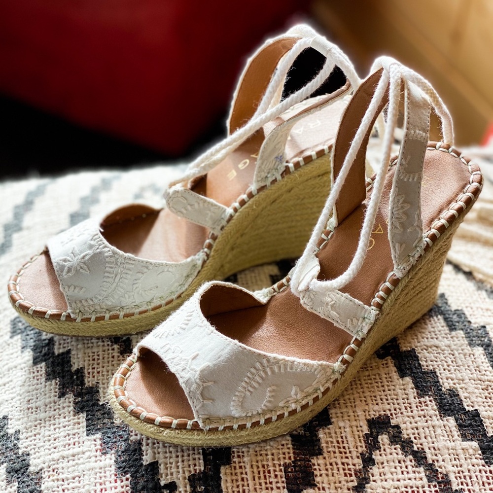 Rampage heels🌺